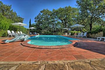 Ferienhaus für 17 Personen in Bucine und Umgebung, Arezzo Provinz, Bild 4