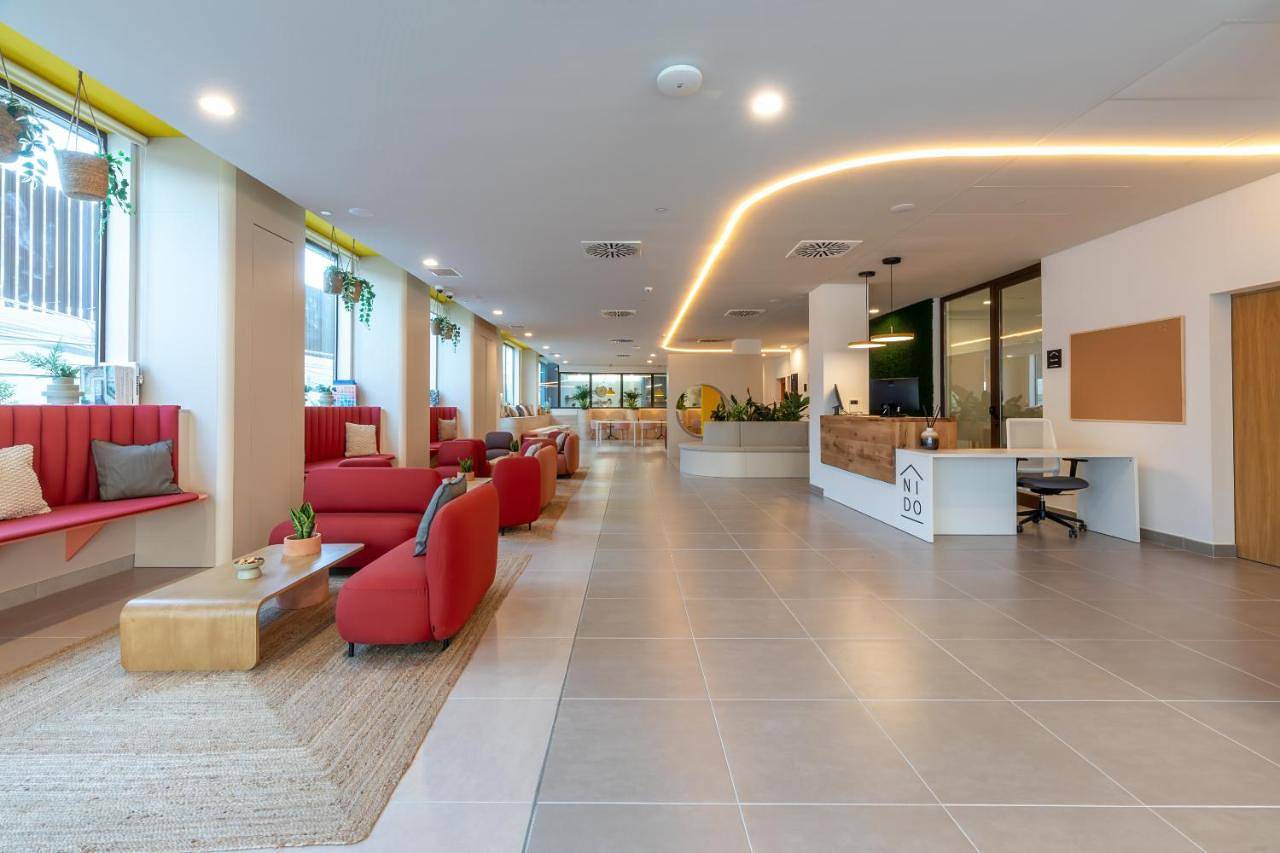 Nido Malvarrosa Hotel - Apartamento in La Malvarrosa, Valencia