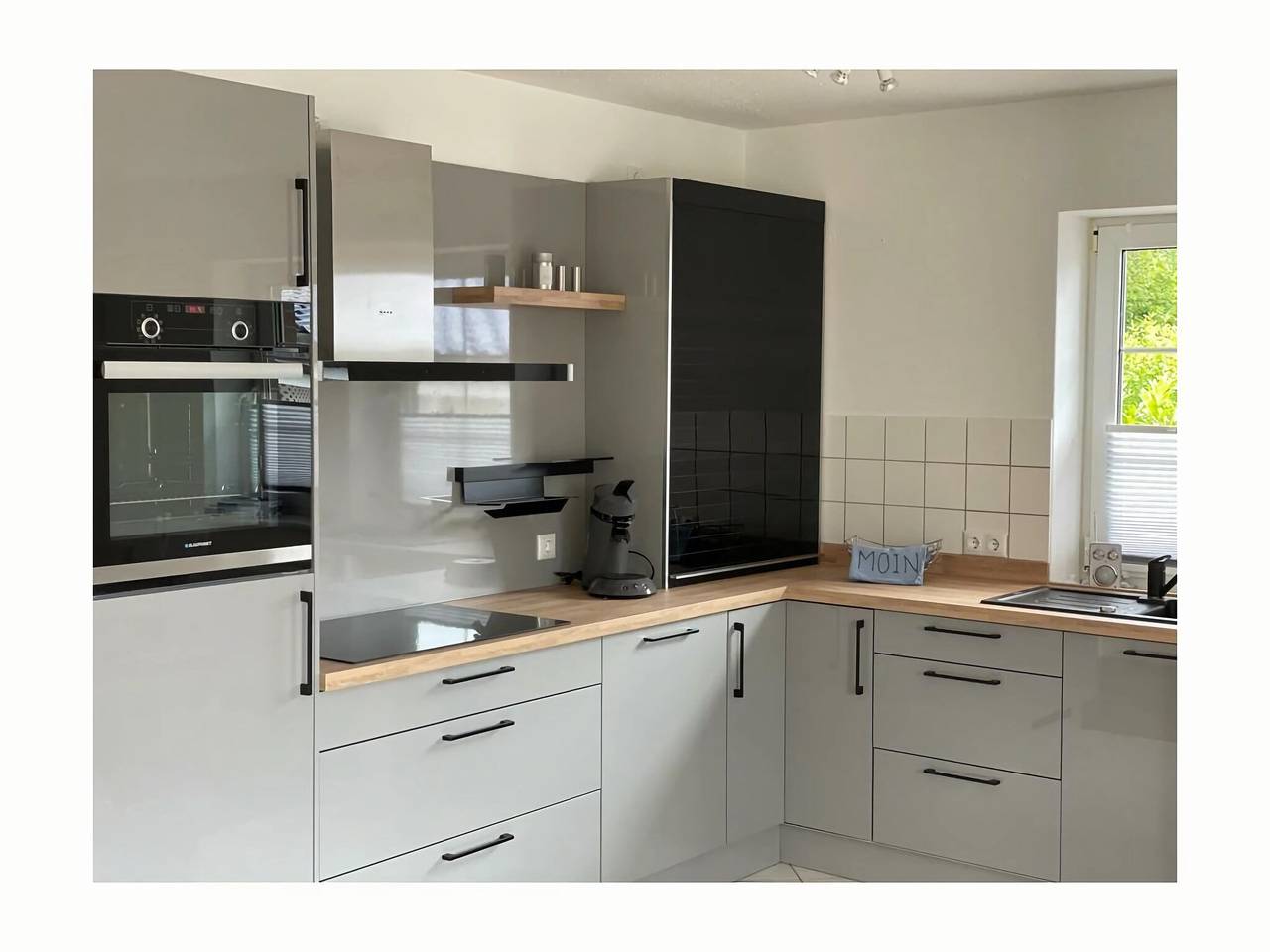 Ganze Wohnung, Ferienwohnung Strandlächeln Lodge in Hohenfelde, Südliche Ostseeküste
