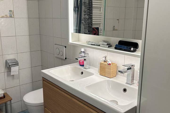 Ferienhaus für 4 Personen, mit Garten und Terrasse im Steigerwald - 4