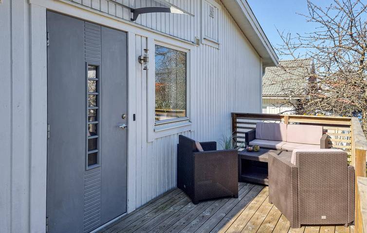 Location de vacances pour 6 personnes, avec Terrasse et Jardin à Göteborg - 4