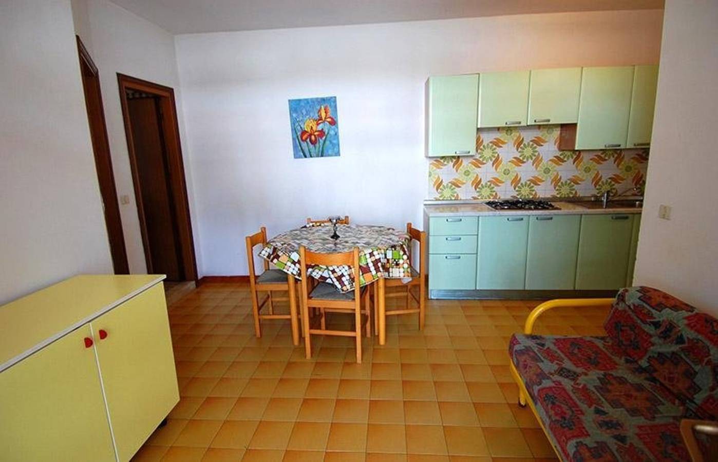 Appartamento vacanze a Polesine a partire da 48€ a notte