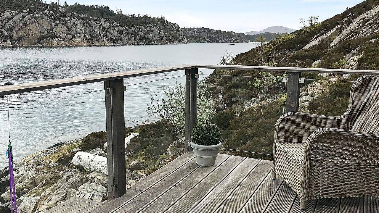 Ferienhaus für 8 Personen (125 m²) in Urangsvåg in Bømlo