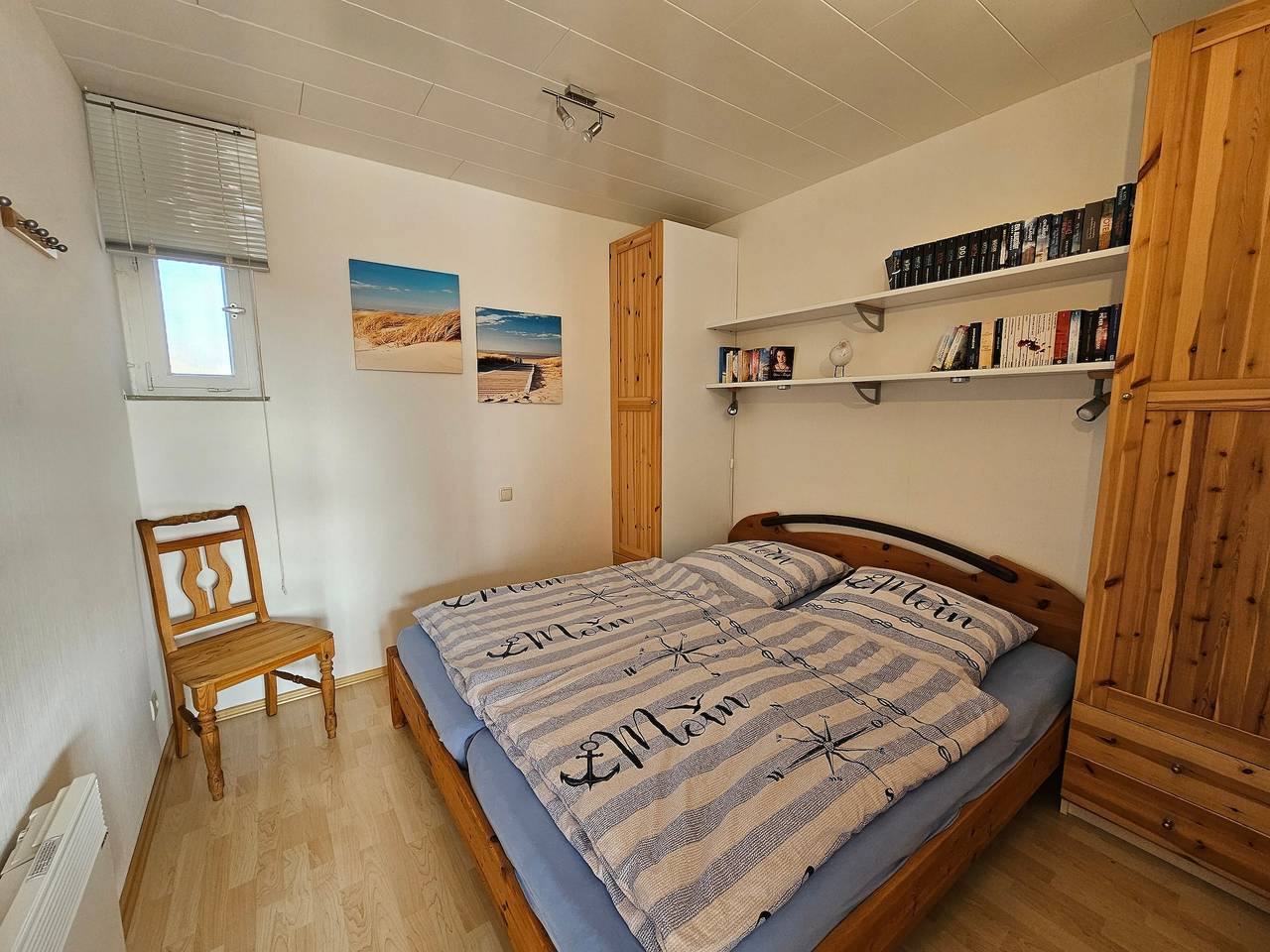 Ganze Wohnung, Fewo Urlaubsschmiede 5 Nordsee, Wangerland, Horumersiel, Schiliig in Horumersiel, Wangerland
