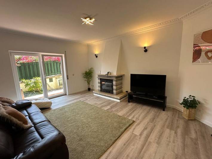 Chalet para 10 personas, con jacuzzi y jardín, Se admiten mascotas en Lisboa y alrededores - 2