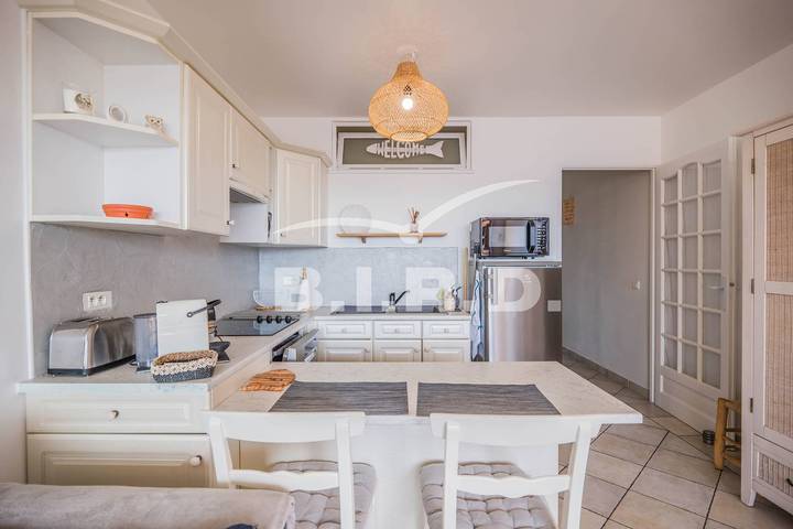 Gîte pour 4 personnes, avec balcon dans Plage De La Croisette Sainte Maxime - 4