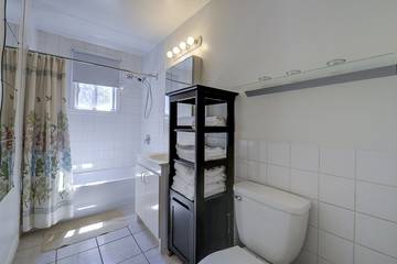 Appartement De Vacances pour 8 Personnes dans Montréal, Québec, Photo 4