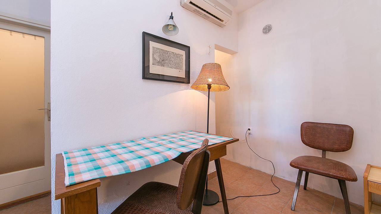 Ganze Ferienwohnung, Ferienwohnung für 4 Personen (38 m²) in Brela in Brela, Makarska Riviera