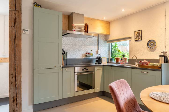 Ferienhaus für 4 Personen, mit Garten, kinderfreundlich in Westkapelle - 3