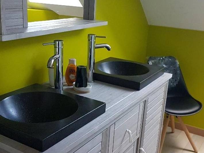 Location de vacances pour 14 personnes, avec jacuzzi ainsi que jardin et terrasse à Dollon - 2