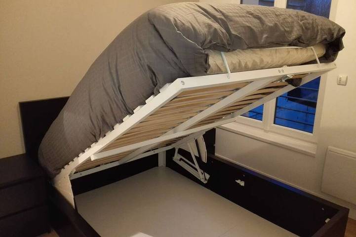 Gîte pour 4 personnes à Saint-Quentin - 4