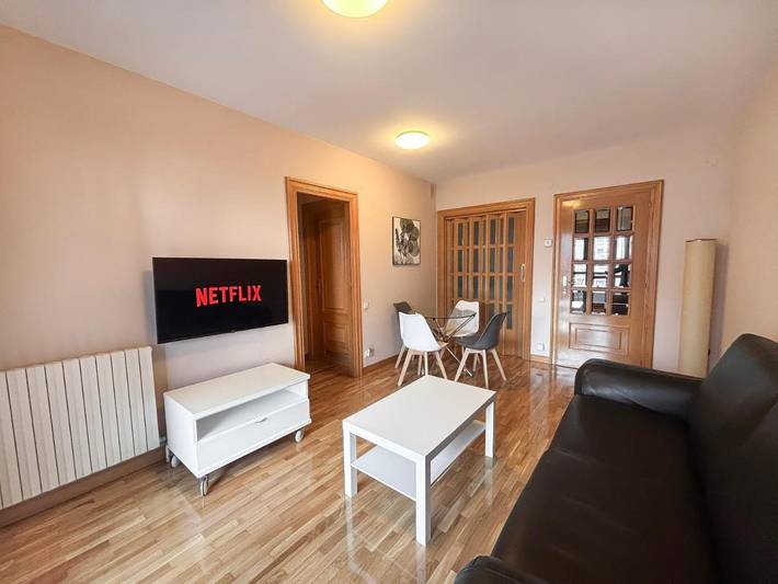 Gîte pour 3 personnes, avec balcon à Pampelune - 4