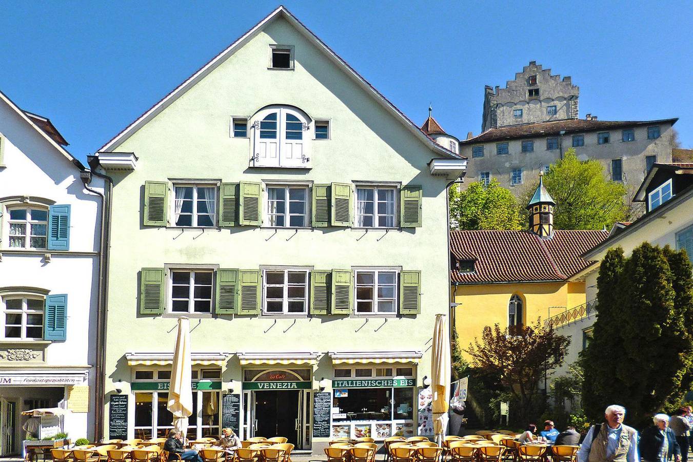 Entire apartment, Apartments Am Untertor, Meersburg in Meersburg, Obersee (Bodensee)