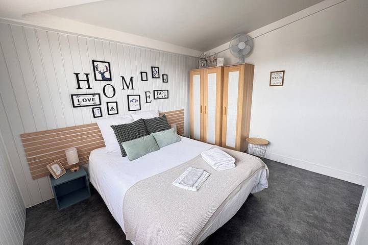 Gîte pour 4 personnes à Lisieux - 2