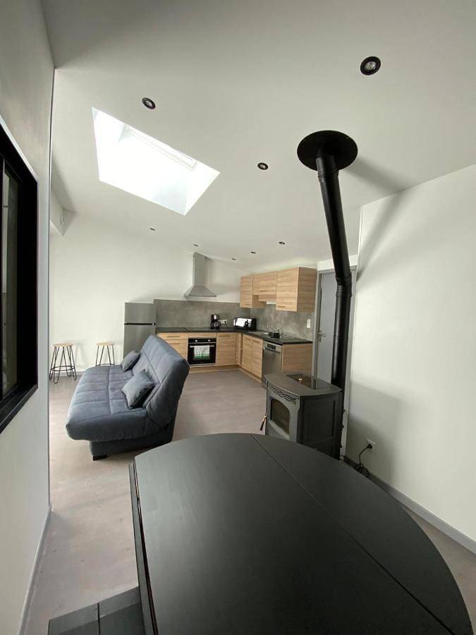 Gîte pour 6 personnes, animaux acceptés à Chanac - 4