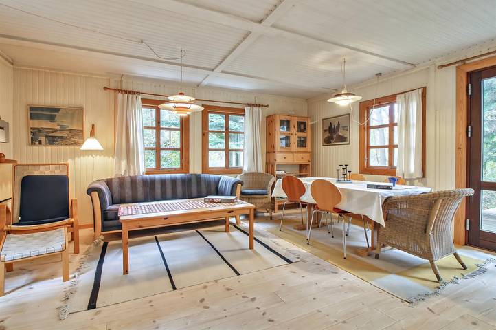 Ferienhaus für 6 Personen, mit Sauna und Whirlpool sowie Terrasse in Skallerup Klit - 2