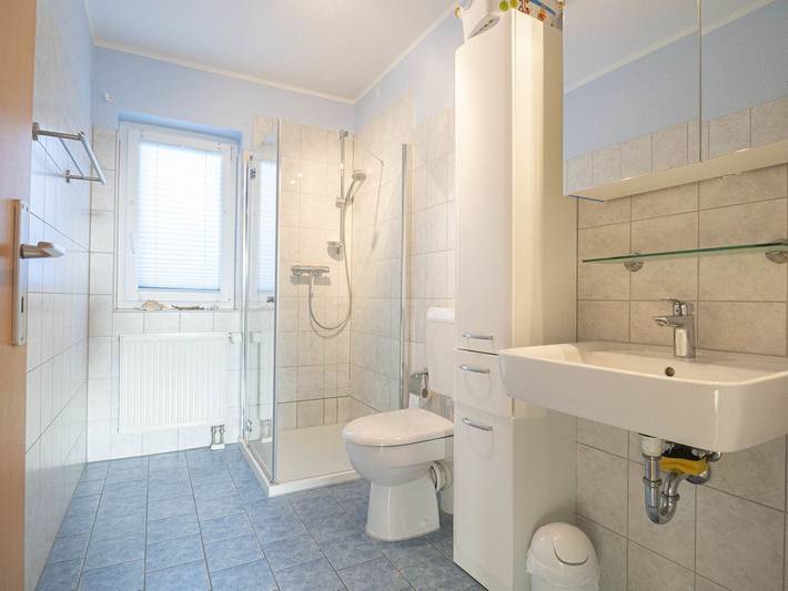 Ferienwohnung für 4 Personen, mit Terrasse und Garten in Glowe - 4