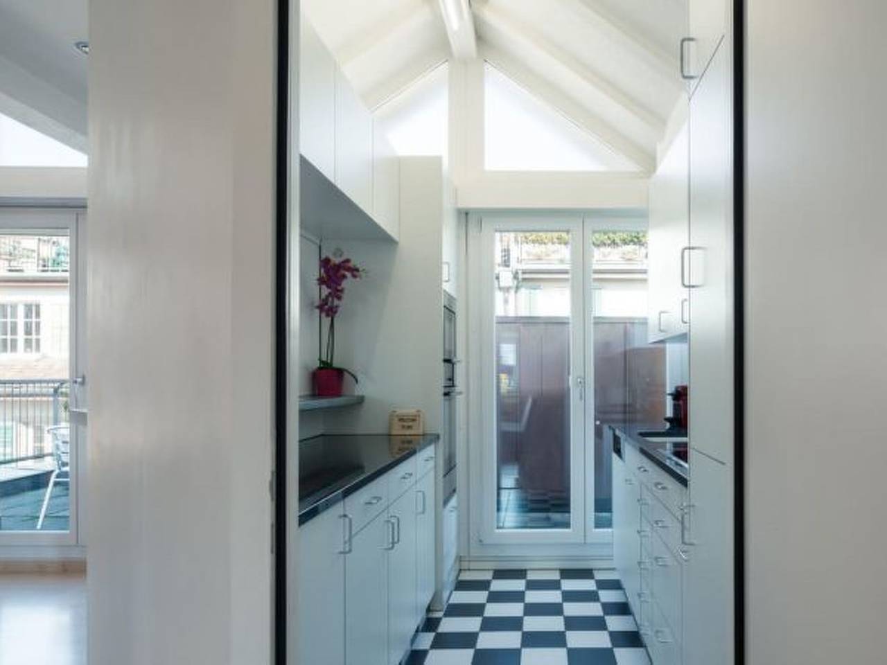 Appartement entier, Appartement de vacances pour 7 personnes in Lucerne, Lac des Quatre-Cantons