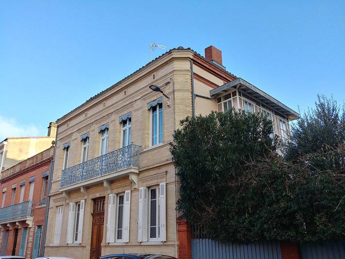 Chambre d’hôte pour 2 personnes, avec jardin - 1