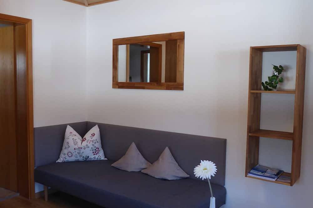Ganze Wohnung, Neu: Appartement in den Bergen mit Süd- und Westbalkon. Free Wlan! in Obermaiselstein, Bayerisch Schwaben