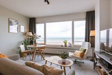Gîte pour 2 personnes à Oostende