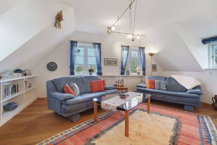 Ferienwohnung für 4 Personen, mit Garten in Pellworm - 2