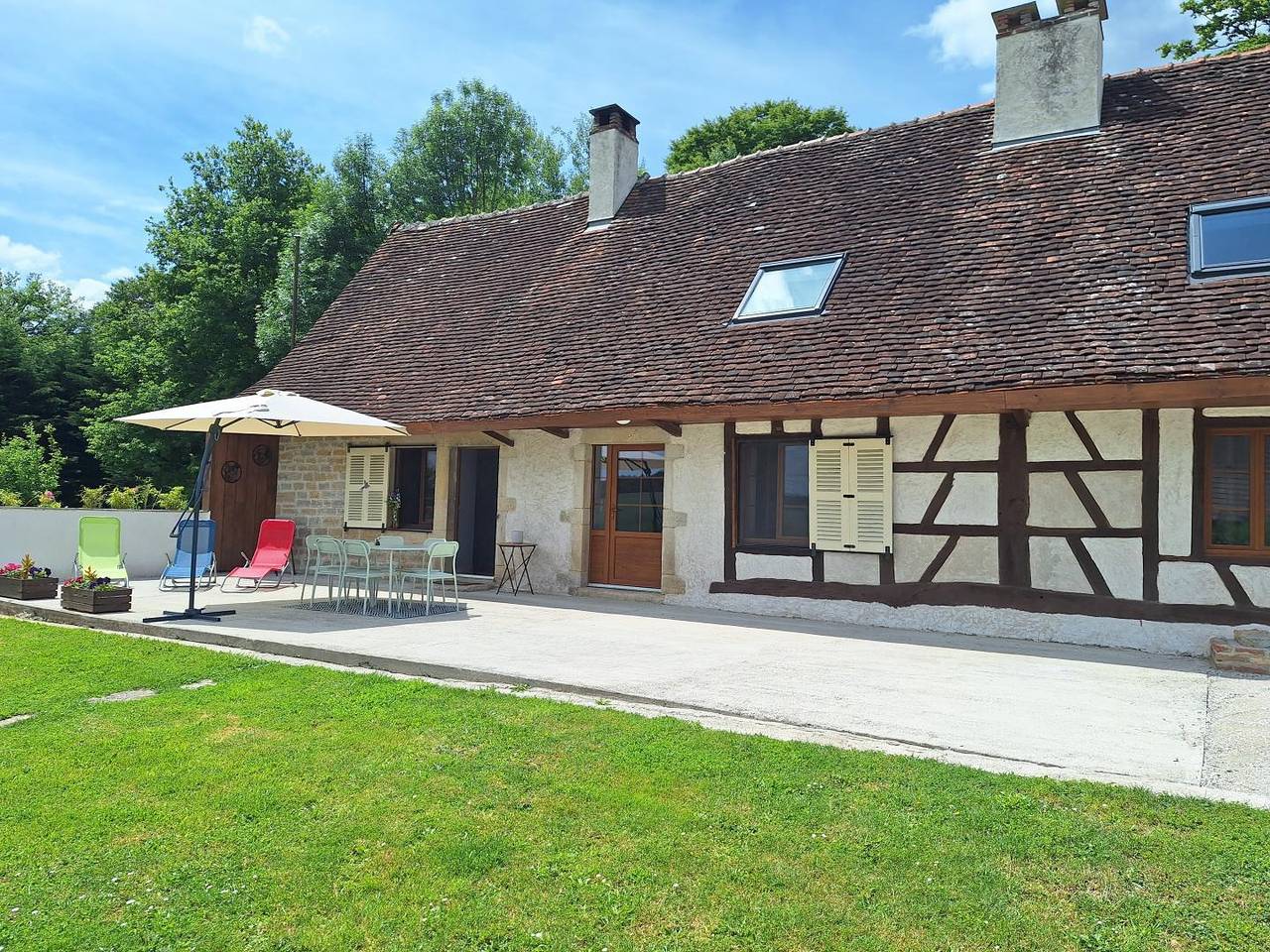 Photo : Maison de vacances