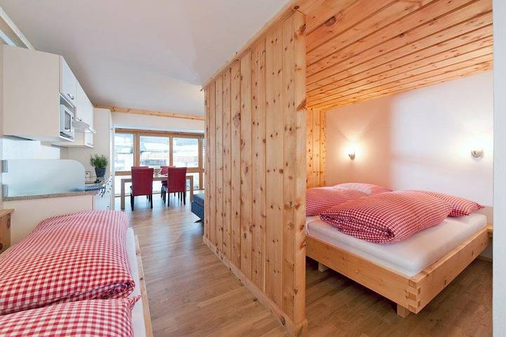Ferienwohnung für 5 Personen, mit Garten und Pool sowie Sauna, mit Haustier in Kaisergebirge - 2