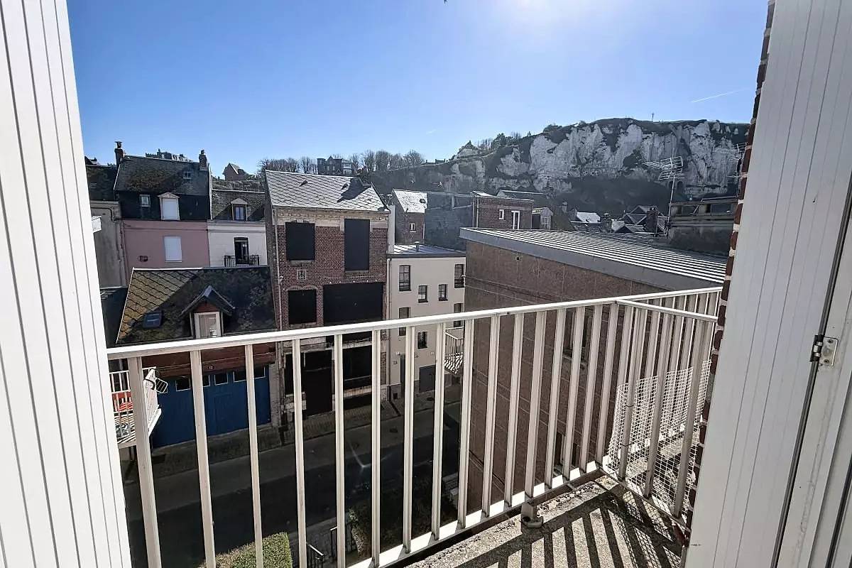 Apartamento entero, Appartements pour 2 Personnes in Le Tréport, Región de Dieppe
