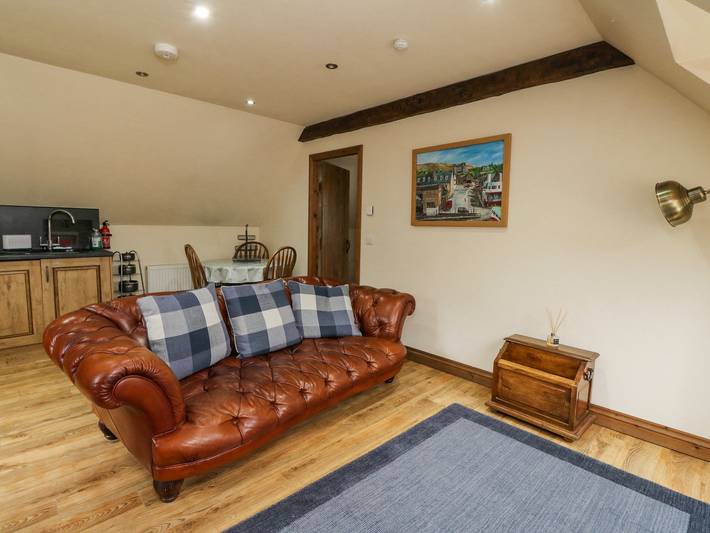 Gîte pour 2 personnes à Fort William - 4