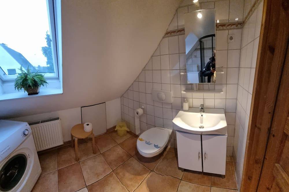 Kleine Ferienwohnung mit Gartenblick in Neumünster, Schleswig-Holstein Binnenland