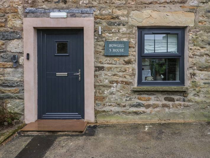 Cottage for 6 people, with garden in Sedbergh