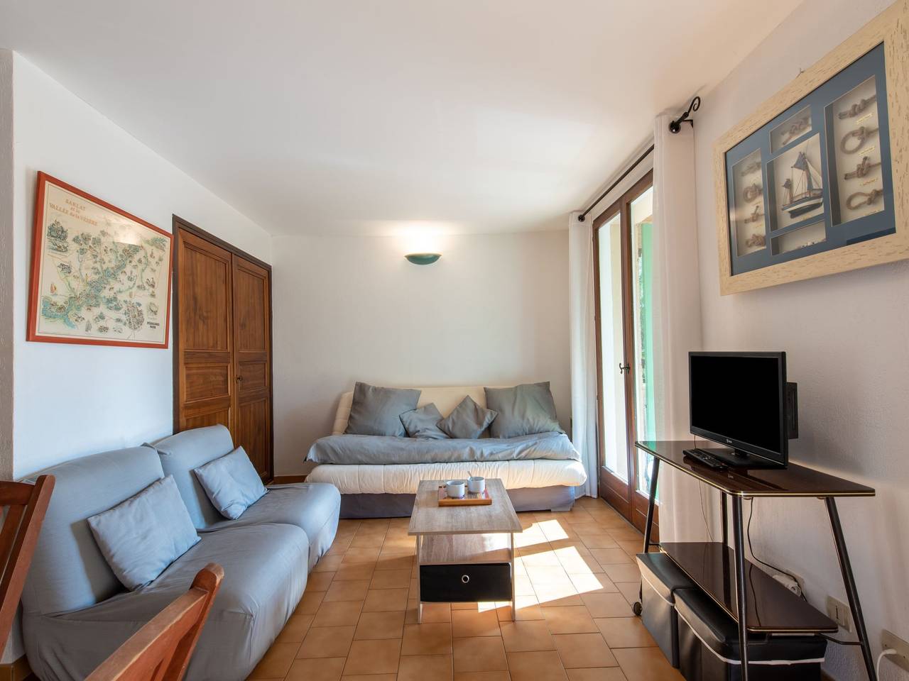 Appartement entier, Les Lantanas in Cavalaire-sur-Mer, Région de Draguignan