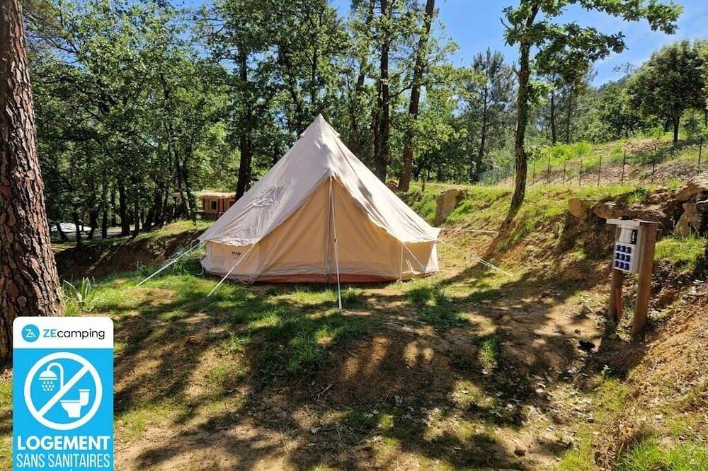 Photo : Camping