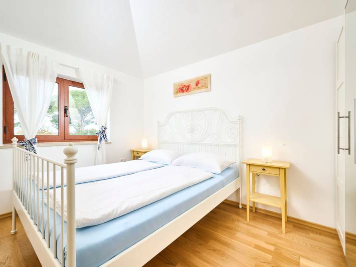 Appartement entier, App für bis zu 6 Personen. in Umag, Région d'Umag