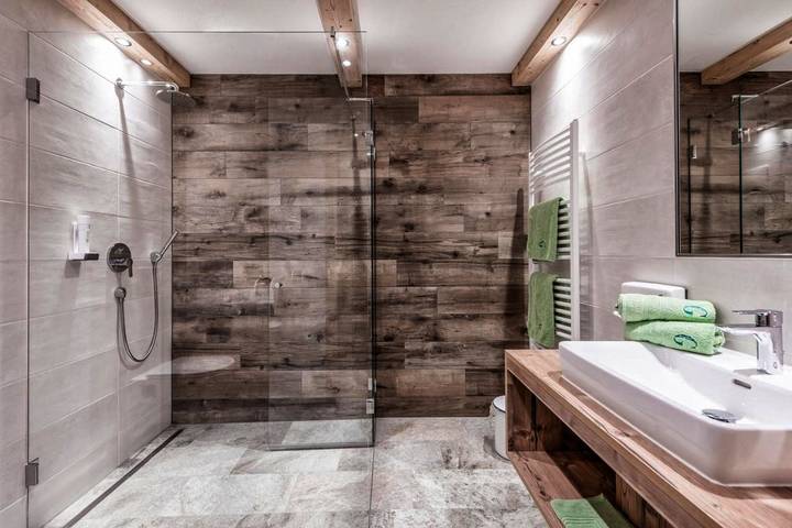 BnB für 10 Personen, mit Ausblick und Garten im Zillertal - 4
