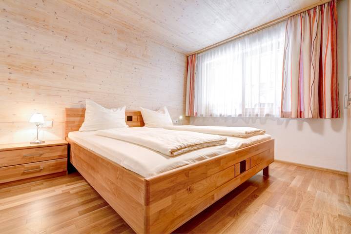 Ferienwohnung für 8 Personen, mit Terrasse und Garten in Vorarlberg - 4