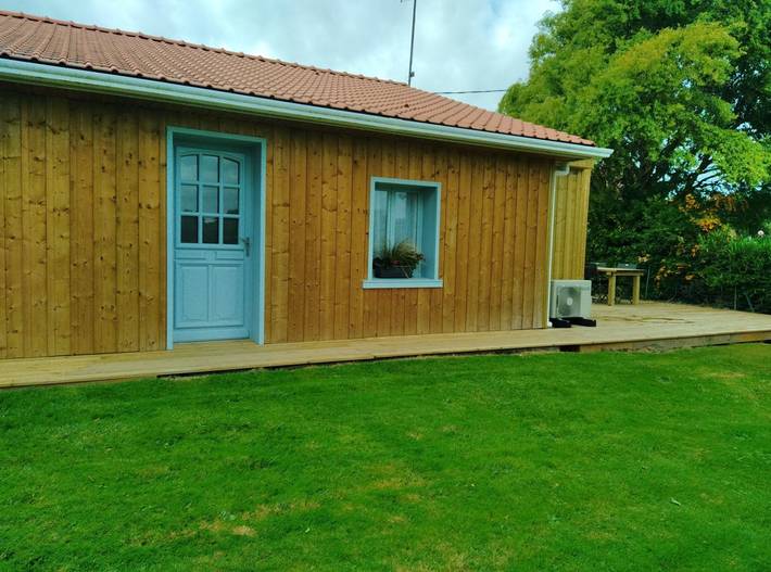 Gîte pour 2 personnes, avec terrasse à Quend - 2