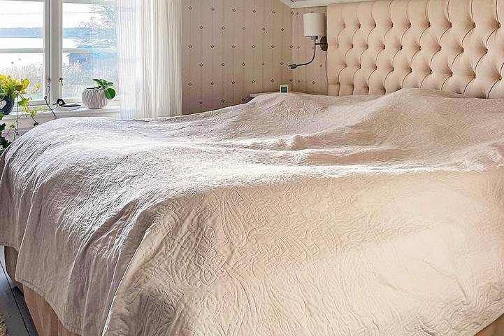 Ferienhaus für 5 Personen, mit Balkon in Väddö - 4