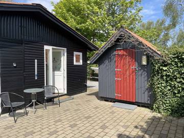 Ferieudlejning til 4 Personer i Høll, Hvidbjerg Strand, Billede 4