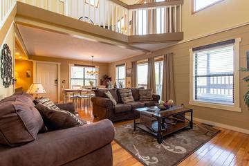 Chalet for 6 Guests in Pigeon Forge, Sevier County, Picture 3