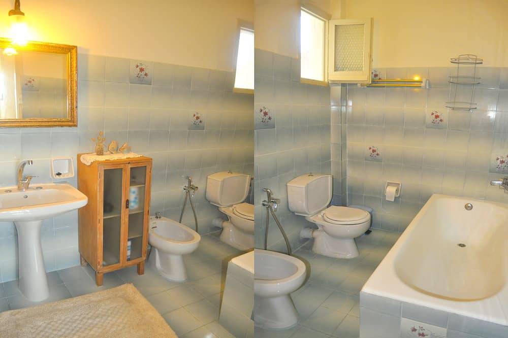Ganze Wohnung, Ferienhaus Lemoni - Pelekas Korfu in Pelekas, Korfu