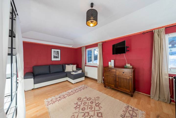 Ferienwohnung für 4 Personen, mit Sauna und Garten, kinderfreundlich in Altaussee - 4