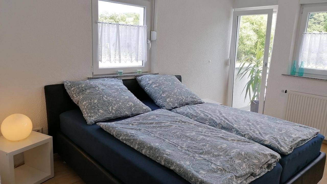 Ganze Ferienwohnung, Ferienwohnung für 3 Personen (90 m²) in Wadern in Wadern, Saar-Nahe-Bergland