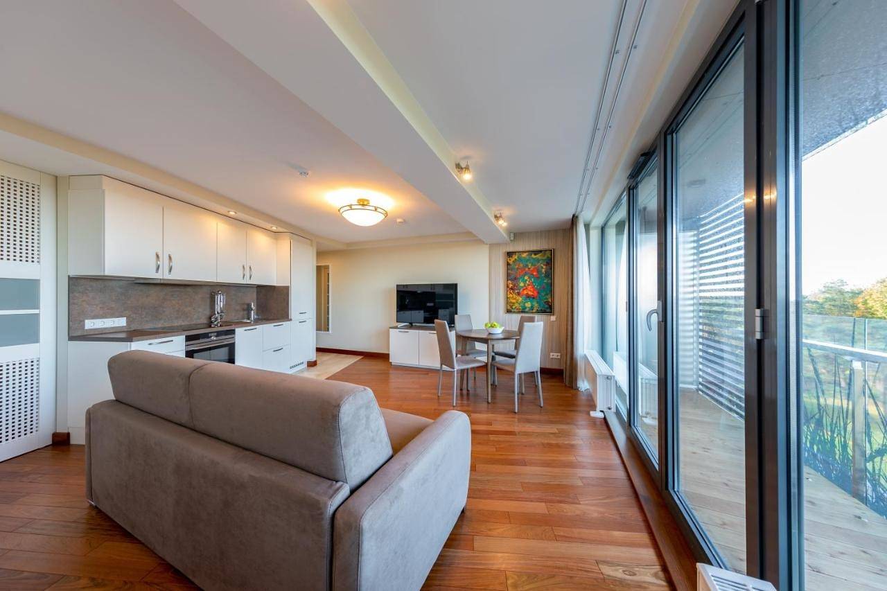 Ganze Wohnung, Leo Sea View Apartments in Palanga, Litauen