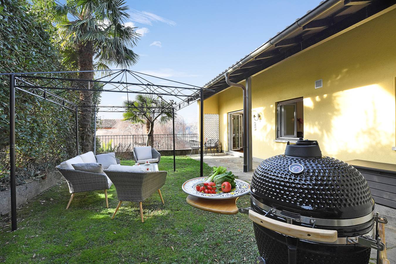 Villa voor 6 Personen in Lugano, Westerse Alpen