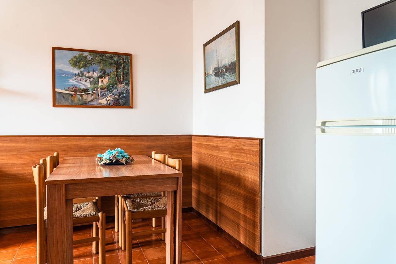 Ganze Wohnung, Residenz Diana West Dreizimmerwohnung C6* 3. Stock für 6 Personen mit Meerblick in Bibione, San Michele al Tagliamento