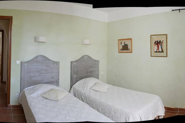 Villa pour 12 personnes, avec jardin et balcon, animaux acceptés à Cassis - 3