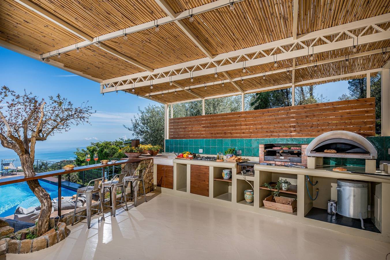 Villa Provenza 12+4, Emma Villas in Sant'Ambrogio, Cefalù (Comune)