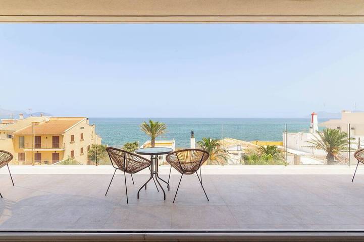 Villa für 18 Personen, mit Balkon - 1